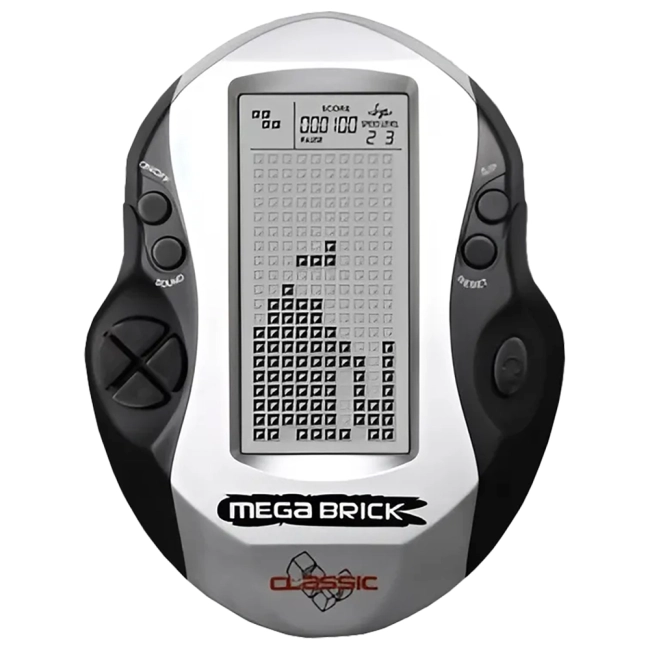 игровая приставка тетрис