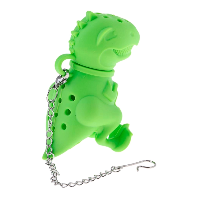 ситечко для чая с цепочкой