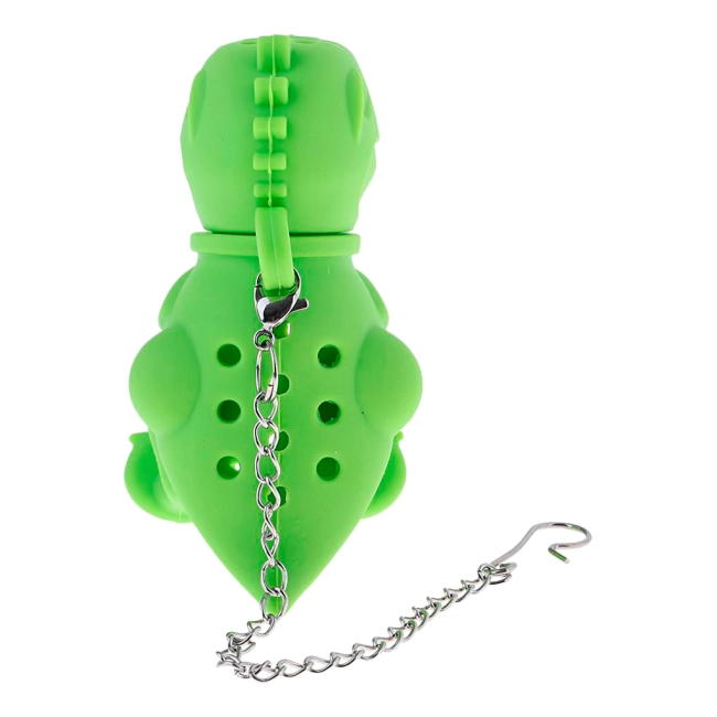 динозавр для чая