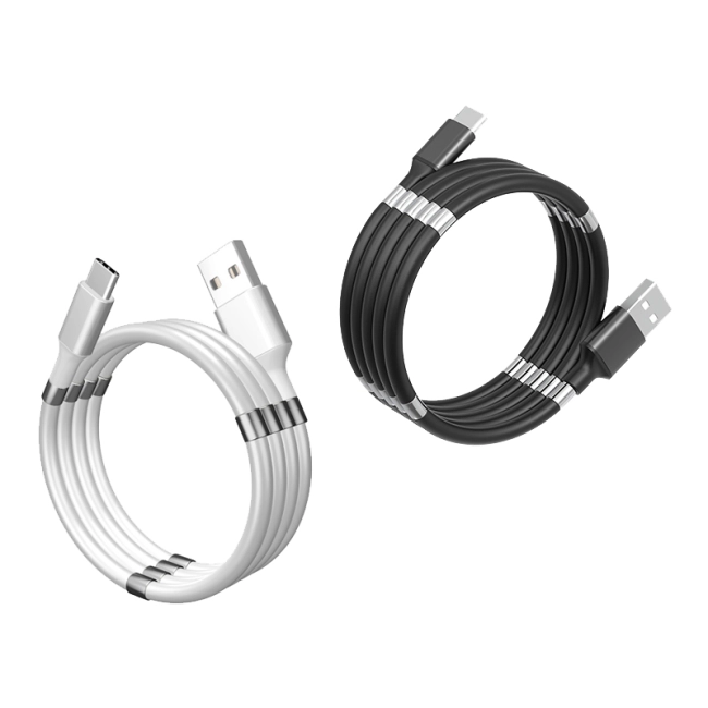 зарядный кабель на магнитах