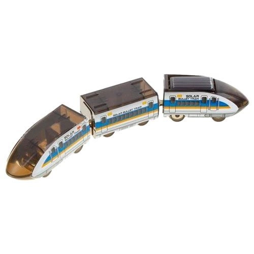 конструктор поезд