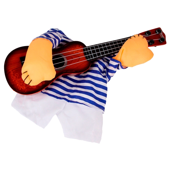 костюм гитариста