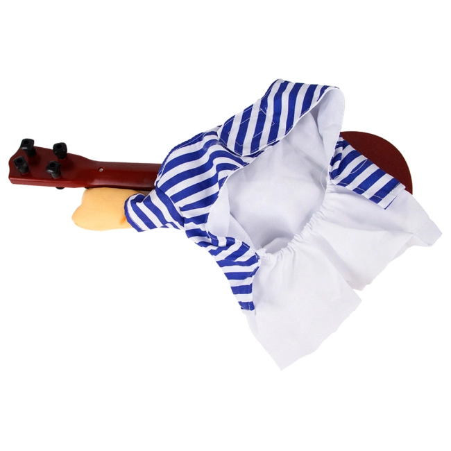 костюм с гитарой