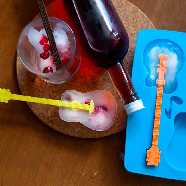 форма з паличками для льоду