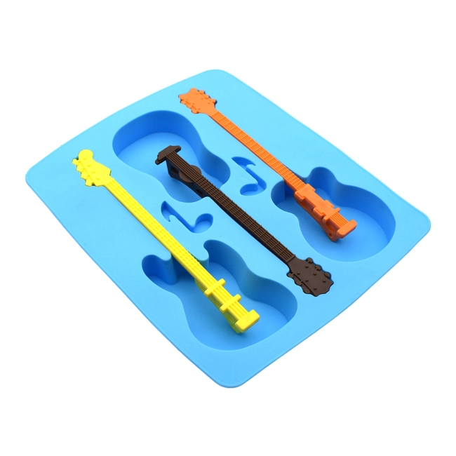 силіконова форма для льодяників на паличці