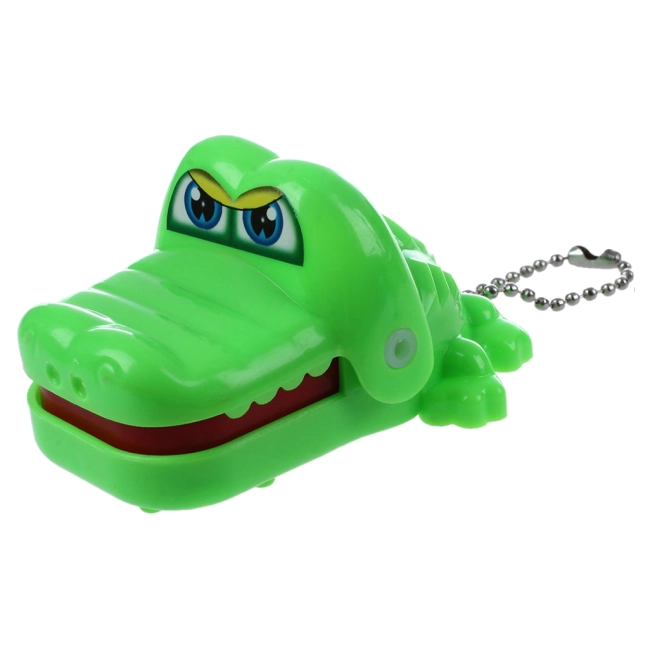дитяча іграшка крокодил
