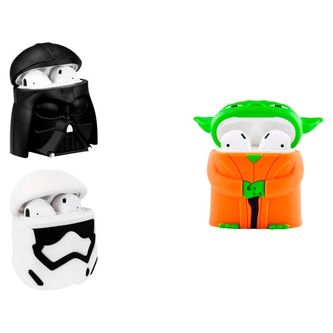 чохол Зоряні війни для airpods