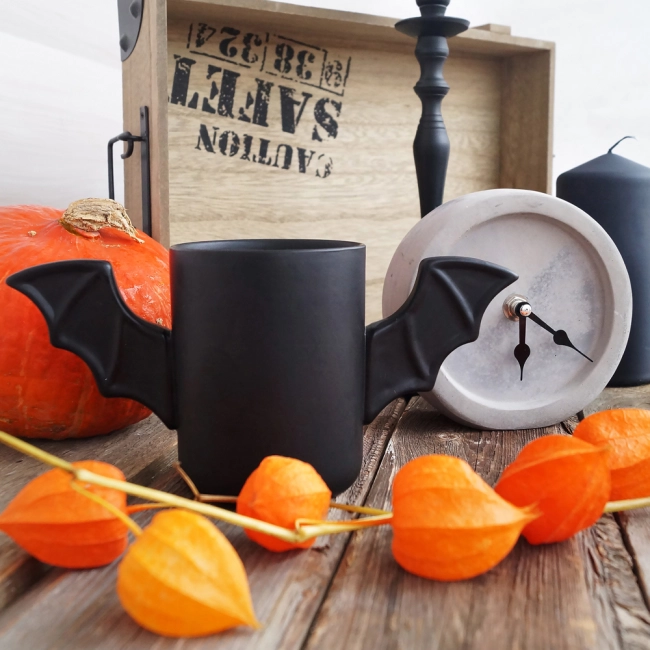 чашка кажан