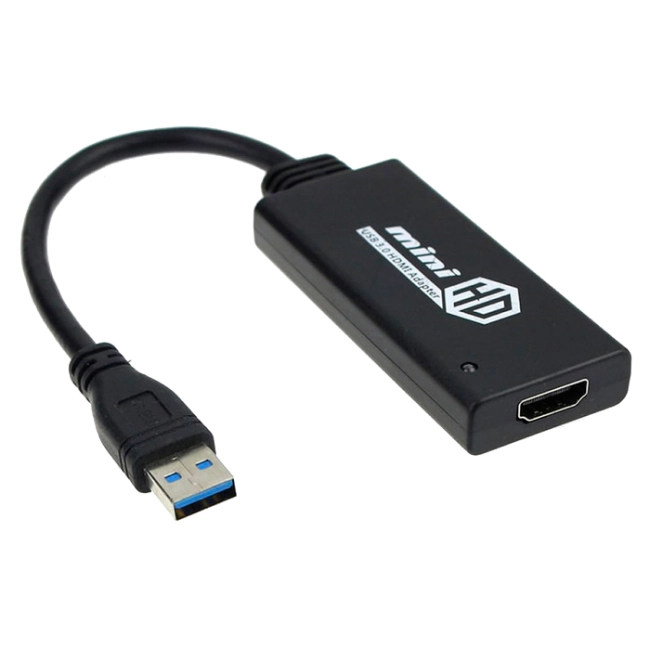 конвертер з hdmi на usb