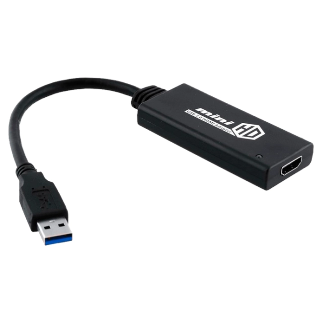 usb 3.0 hdmi адаптер