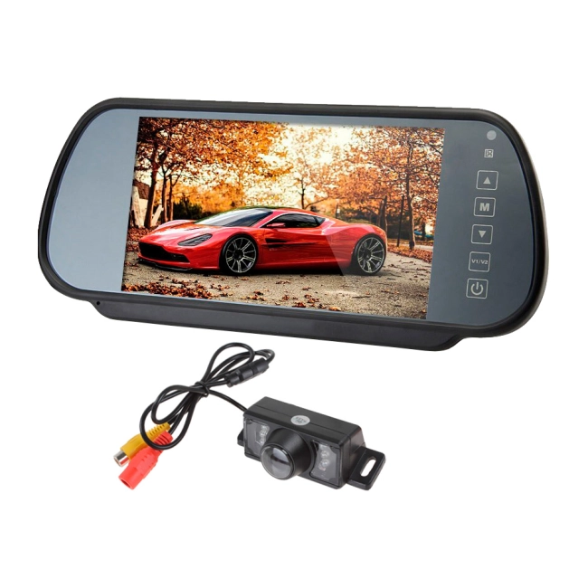 камера ночного видения в авто