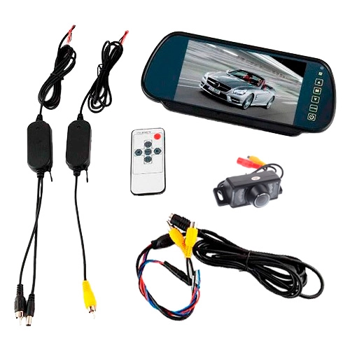 камера ночного видения для автомобиля