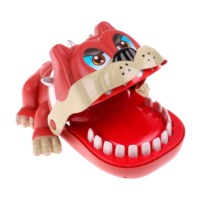 настольная игра собака