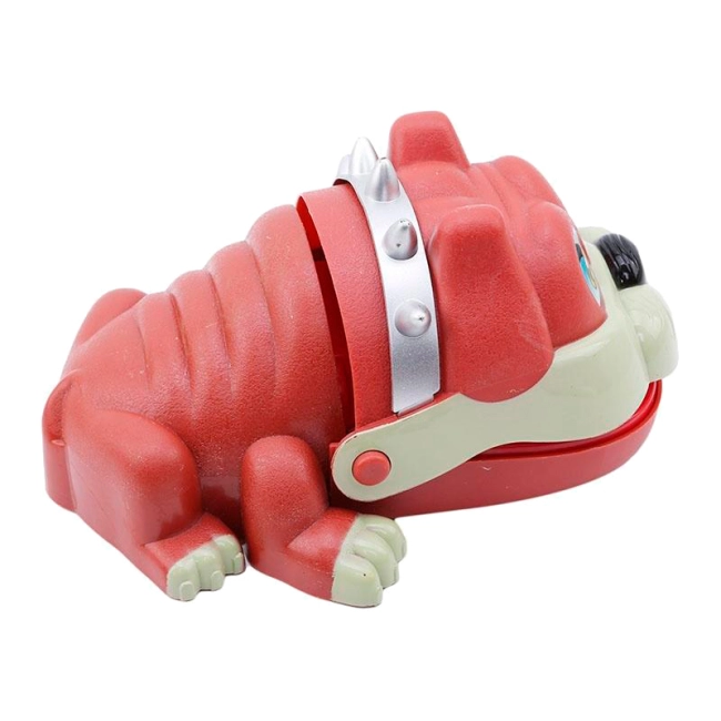 собака дантист