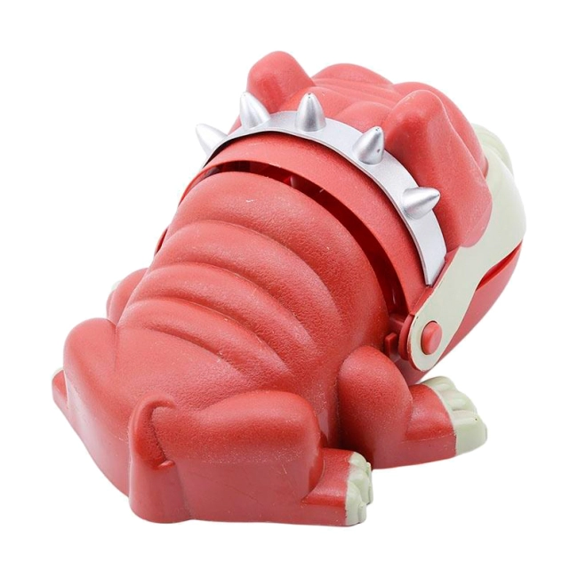 игрушка собака кусака