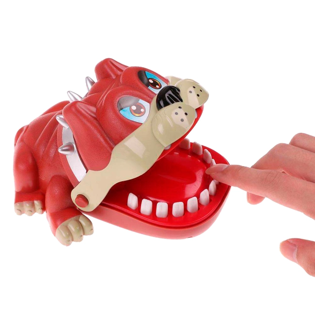 настольная игра собака