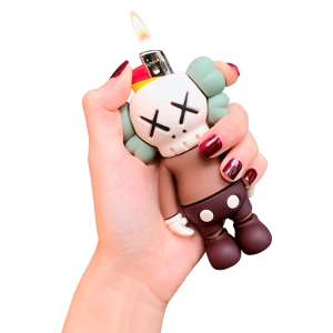 Держатель для зажигалки Kaws чехол для зажигалки