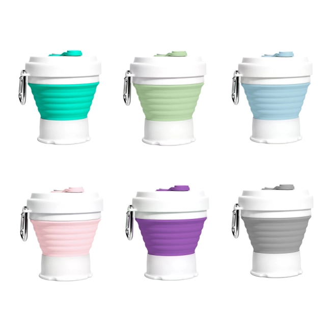 складний стакан для кави