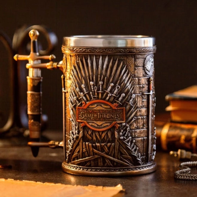 кухоль престол