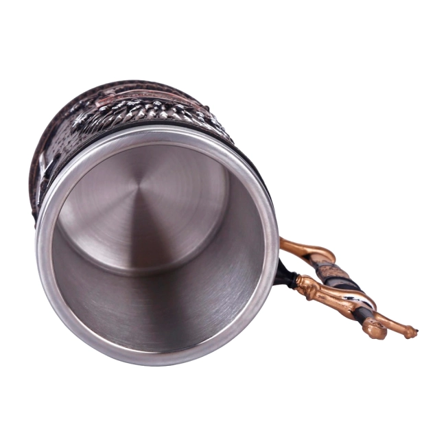 кружка з троном