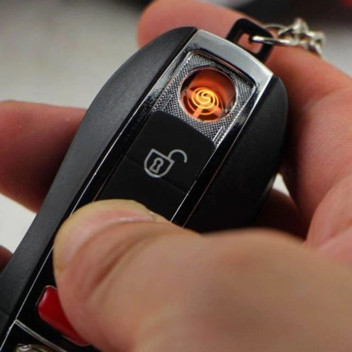 юсб зажигалка