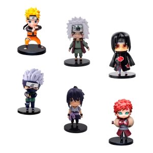 фигурки наруто