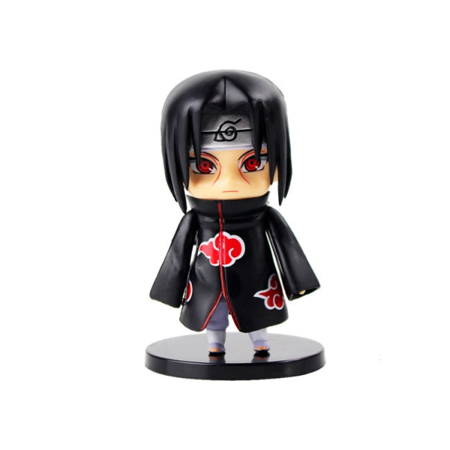 набір фігурок naruto