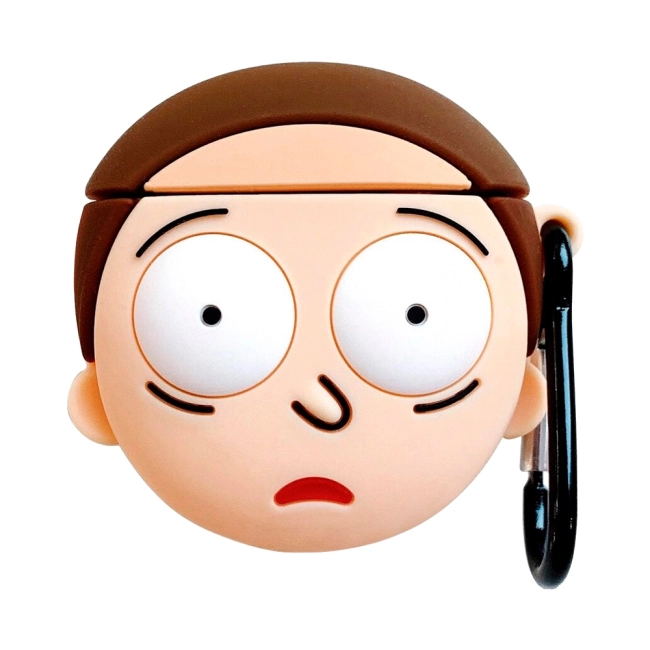 чехол для airpods рик и морти