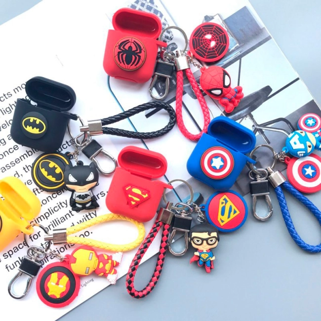 силиконовый кейс для airpods