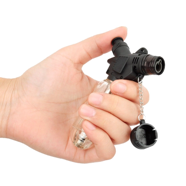 турбо запальничка пристрій