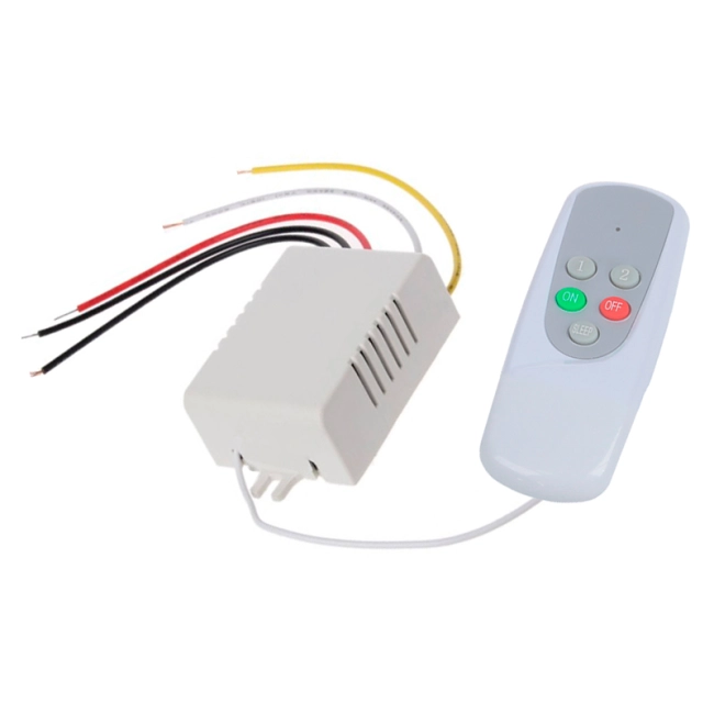 реле дистанционного управления