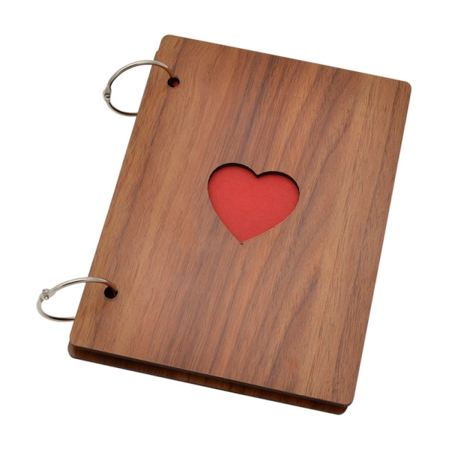 фотоальбом на кільцях