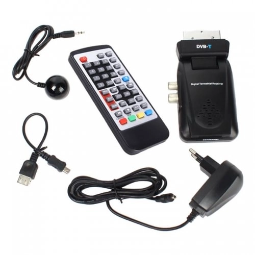 dvb-t tuner scart