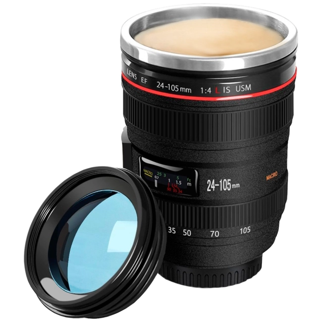 термос об'єктив