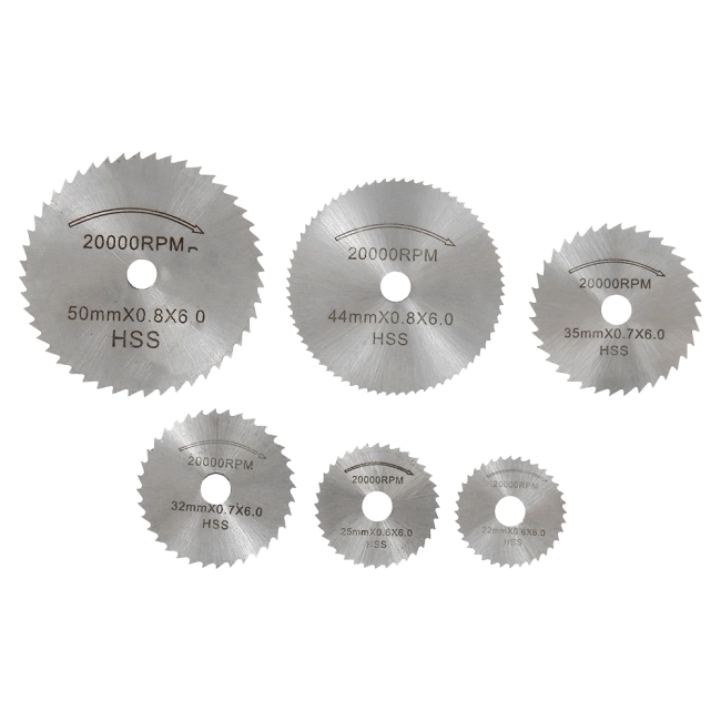 комплект режущих дисков