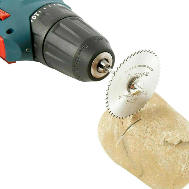 набор дисков по дереву