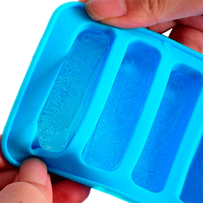 силиконовая форма для выпечки и льда