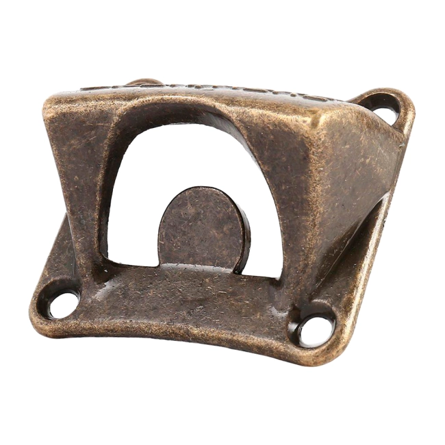 відкривачка для пляшок настінна