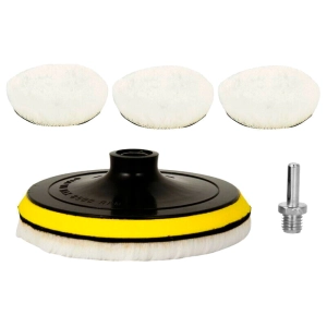 набор для полировки авто