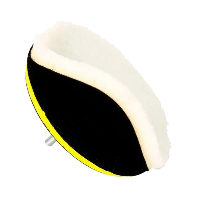 полировочный круг для автомобиля