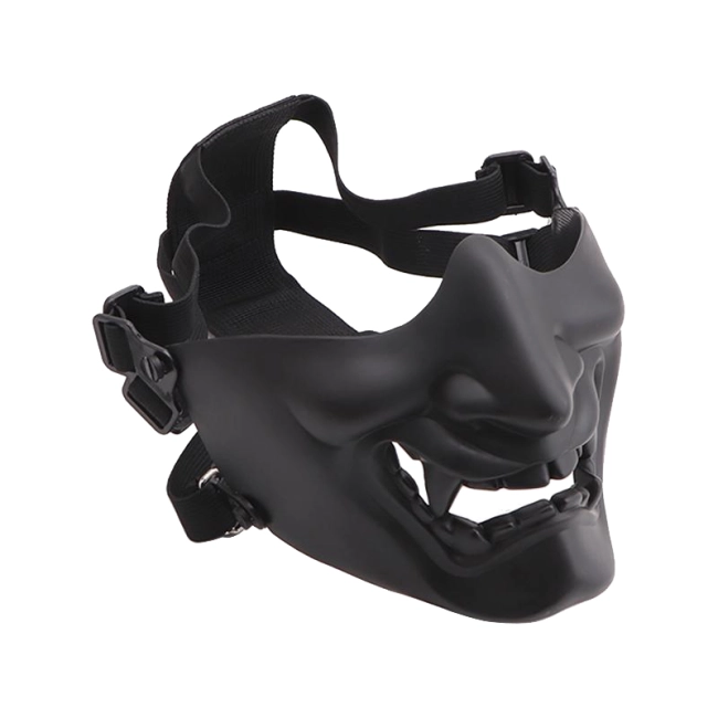 маска ghost tsushima