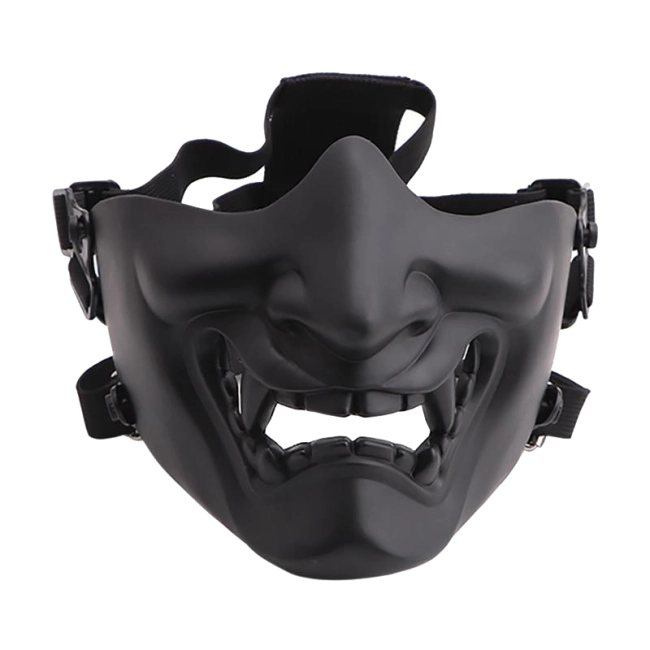 маска ghost tsushima