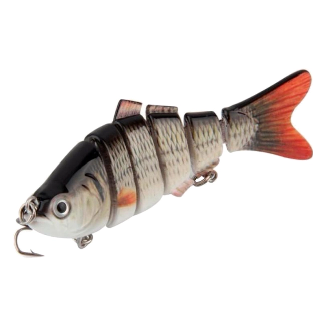 воблер на щуку