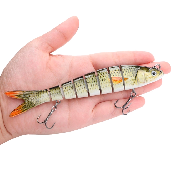 наживка для хищных рыб