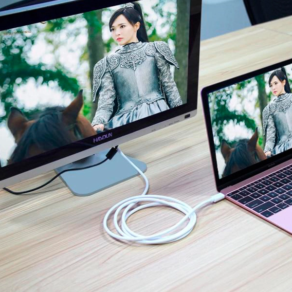 кабель type-c к hdmi