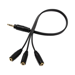 разветвитель аудио 3.5 мм