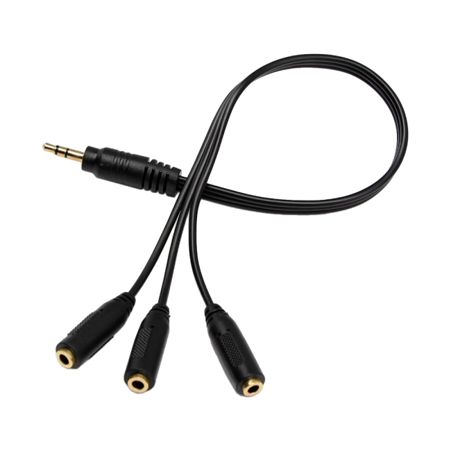 разветвитель аудио 3.5 мм