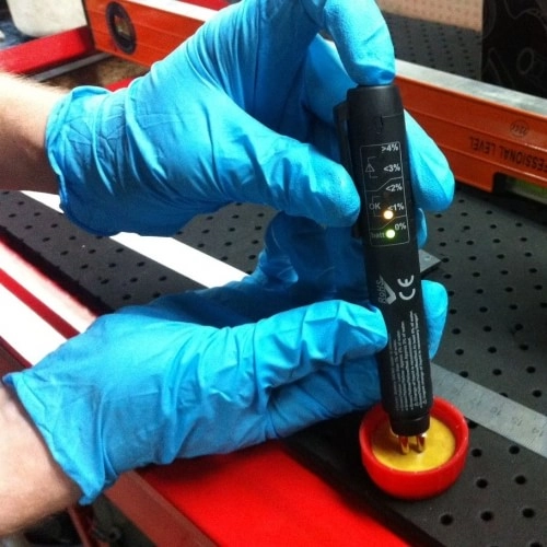 прибор для проверки тормозной жидкости