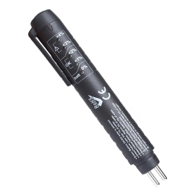 тестер для проверки тормозной жидкости