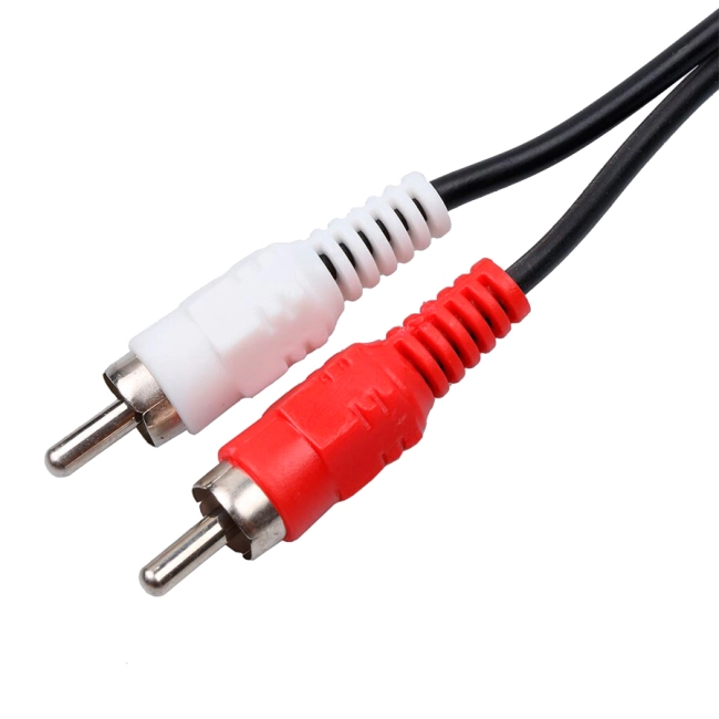 aux на 2 тюльпани